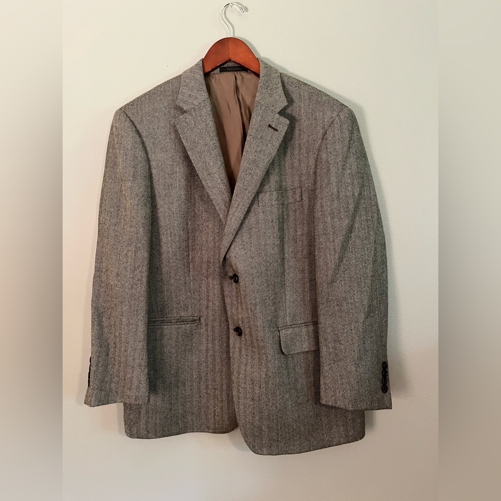 Ralph Lauren 100% wool blazer 42 short